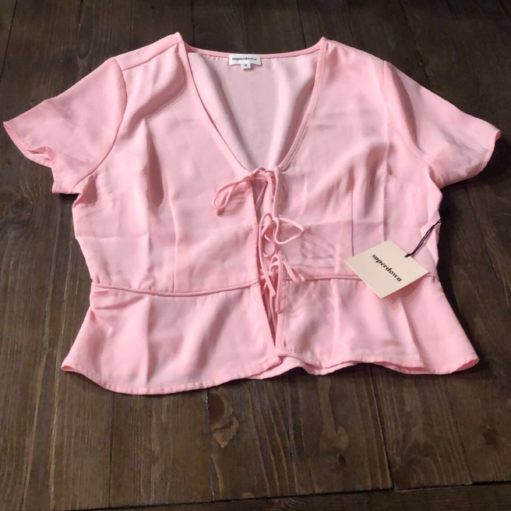 REVOLVE top